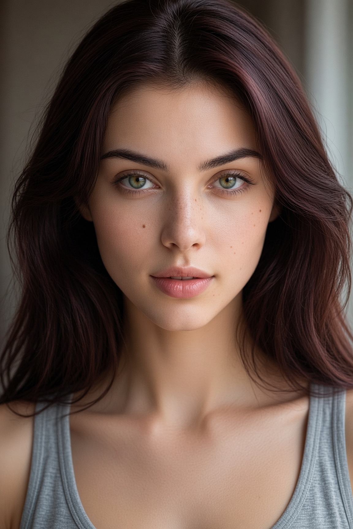 Katya, a Cooped Up Studios character